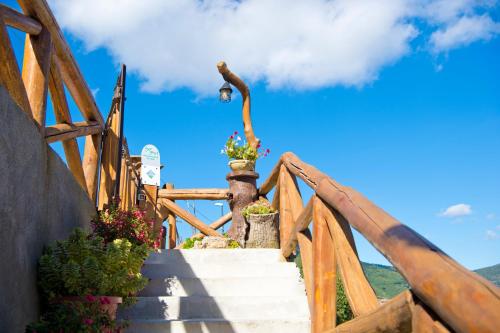 This photo about Valle degli Dei shared on HyHotel.com