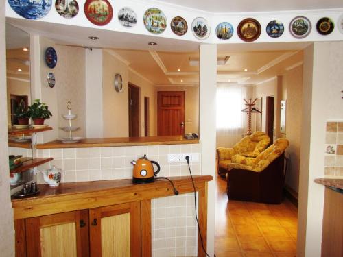 У Рыбного двора Apartment at Fischhoff in Rybachiy У Рыбного двора Apartment at Fischhoff in Rybachiy