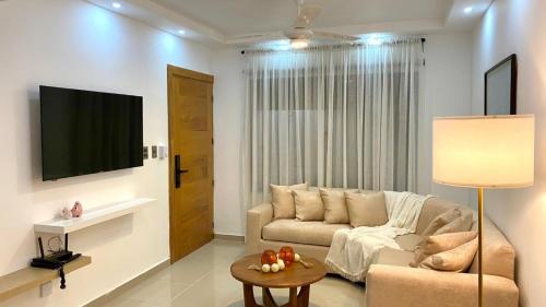 Apartamento San Pedro Colonial in 聖佩德羅德馬科里斯 Apartamento San Pedro Colonial in 聖佩德羅德馬科里斯