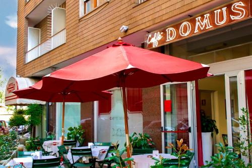 A szálláshely kívülről, Hotel Domus in Alessandria A szálláshely kívülről, Hotel Domus in Alessandria