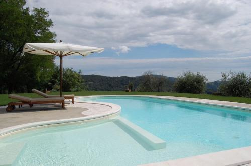 Swimming pool, Colletto AgriBioRelais in Adrara San Martino Swimming pool, Colletto AgriBioRelais in Adrara San Martino
