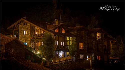 This photo about La Posada de Cucayo shared on HyHotel.com