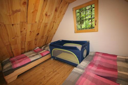 Fikfak cottage in ริบโน Fikfak cottage in ริบโน