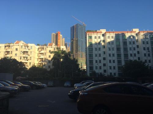 This photo about Meet in the Blue Sky Youth Hostel shared on HyHotel.com