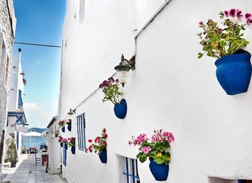 Instalaciones, Agan Pension in Bodrum Instalaciones, Agan Pension in Bodrum
