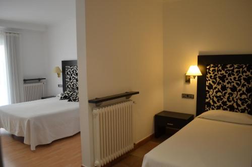 Hotel Santa Anna in L'Estartit Hotel Santa Anna in L'Estartit