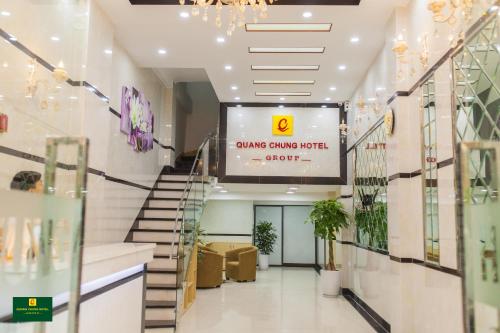 This photo about Quang Chung Hotel shared on HyHotel.com