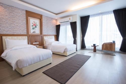 Triple B Boutique Residence near Assumption College Sriracha Triple B Boutique Residence near Assumption College Sriracha