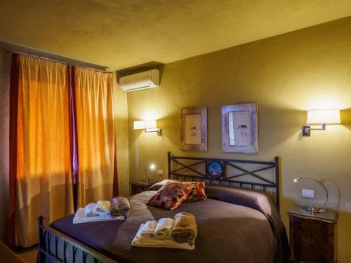 This photo about Poggio Alla Rocca shared on HyHotel.com