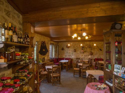 Létesítmények, Casa Calda in Sirako Létesítmények, Casa Calda in Sirako