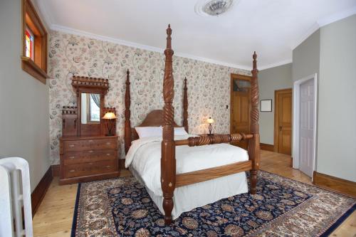 This photo about Markdale Manor Bed & Breakfast shared on HyHotel.com