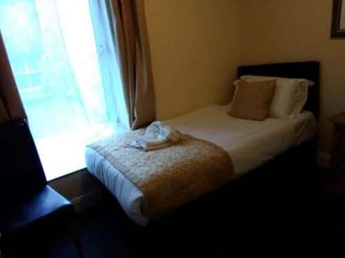 The Waverley Guest House in Inverness The Waverley Guest House in Inverness