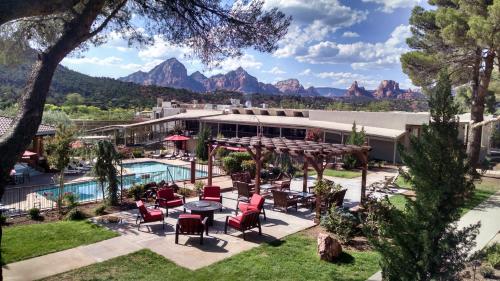 حديقة, Arabella Hotel Sedona in سيدونا حديقة, Arabella Hotel Sedona in سيدونا