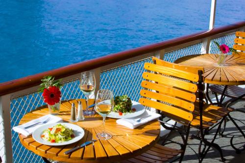 Étterem, Delta King Hotel in Régi Sacramento Étterem, Delta King Hotel in Régi Sacramento