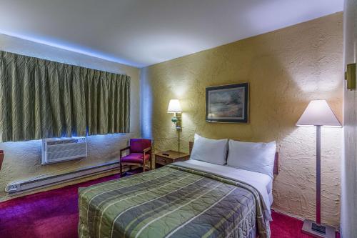 在meiguo.com看到的Motel 6 Appleton的介绍图片