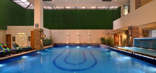 Swimming pool, Fortune Park JP Celestial, Bengaluru - Member ITC Hotels' Group in Bangalore Swimming pool, Fortune Park JP Celestial, Bengaluru - Member ITC Hotels' Group in Bangalore