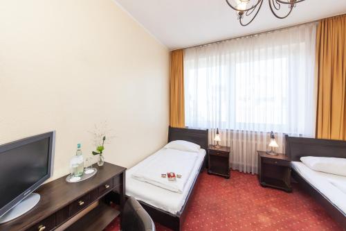 This photo about Hotel An Der Oper Dusseldorf shared on HyHotel.com