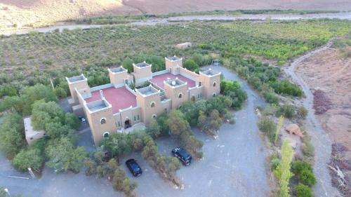 外部景觀, 朱拉希克古堡露營地 (Kasbah Hotel Camping Jurassique) in 埃爾拉希迪亞 外部景觀, 朱拉希克古堡露營地 (Kasbah Hotel Camping Jurassique) in 埃爾拉希迪亞