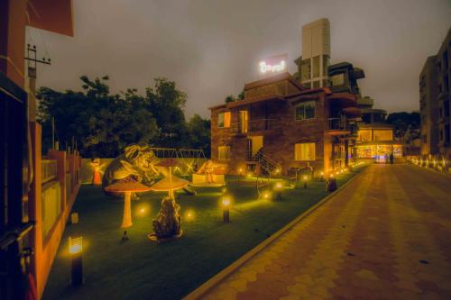 This photo about Hotel Coral Digha shared on HyHotel.com