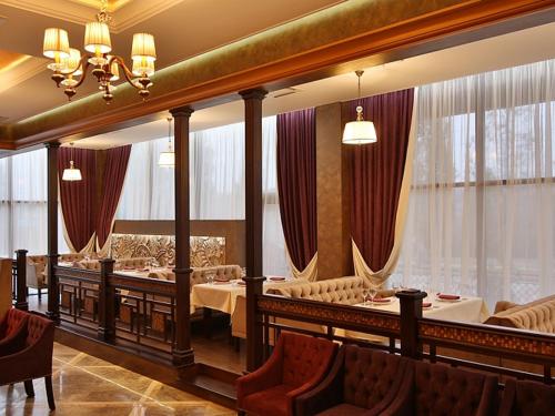 This photo about Hotel Austeriya shared on HyHotel.com