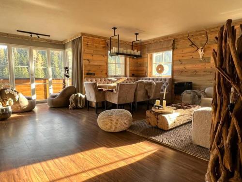 Alpen Resort Saalbach C3 in ฟอร์เดอร์เกลมม์ Alpen Resort Saalbach C3 in ฟอร์เดอร์เกลมม์