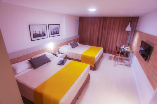 Gran Mareiro Hotel in Fortaleza Gran Mareiro Hotel in Fortaleza