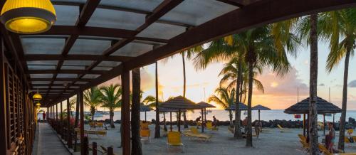 Пляж, Hotel Bakoua Martinique in Ле Труа-Иле Пляж, Hotel Bakoua Martinique in Ле Труа-Иле