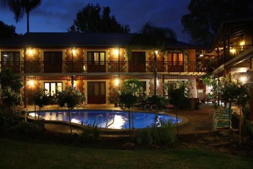 This photo about Heritage Country Motel shared on HyHotel.com