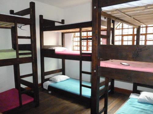 This photo about Hostal CQ Chapinero shared on HyHotel.com