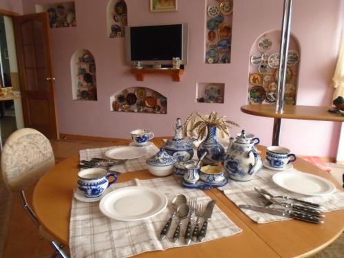 Guesthouse Turist in Sverdlovsky Guesthouse Turist in Sverdlovsky