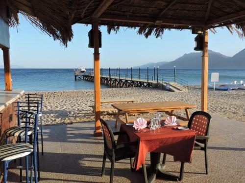 pantai, TIME Coral Nuweiba Resort in Nuweiba pantai, TIME Coral Nuweiba Resort in Nuweiba