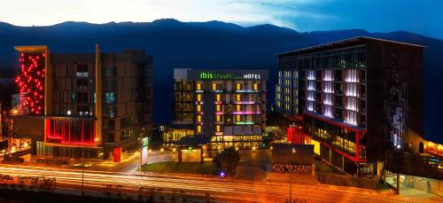 イビス スタイルズ チェンマイ ホテル17