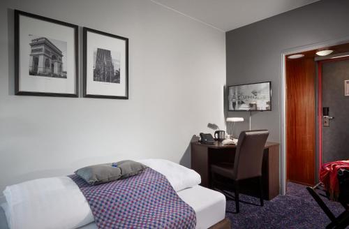 This photo about Hotel Cabinn Vejle shared on HyHotel.com