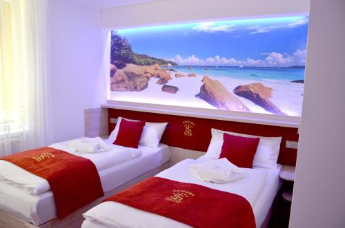 Hotelový resort Sikland in ซโวเล่ Hotelový resort Sikland in ซโวเล่