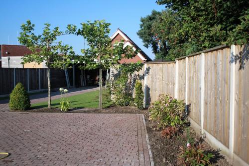 Entrance, Bed&Breakfast de Hooimoat in Losser Entrance, Bed&Breakfast de Hooimoat in Losser