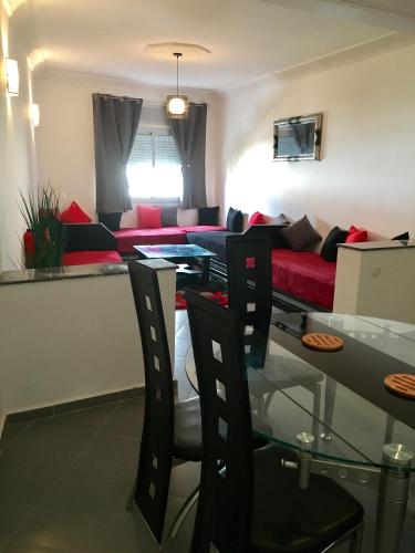 This photo about Appart Hotel Tanger Paname shared on HyHotel.com