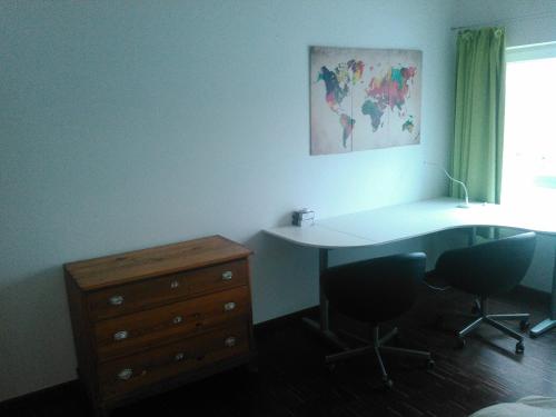 المرافق, Ferienwohnung zum Kletterturm in Kaufbeuren المرافق, Ferienwohnung zum Kletterturm in Kaufbeuren