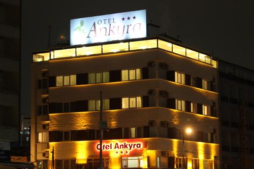 This photo about Ankyra Hotel shared on HyHotel.com