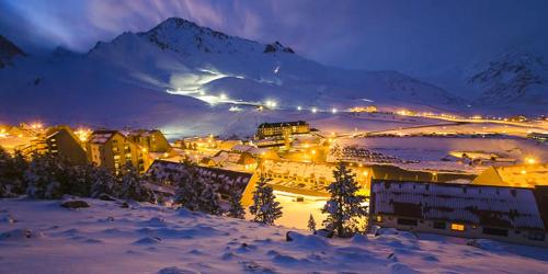 A szálláshely kívülről, Colorina Las Lenas - Consorcio ATENAS in Valle De Las Lenas A szálláshely kívülről, Colorina Las Lenas - Consorcio ATENAS in Valle De Las Lenas