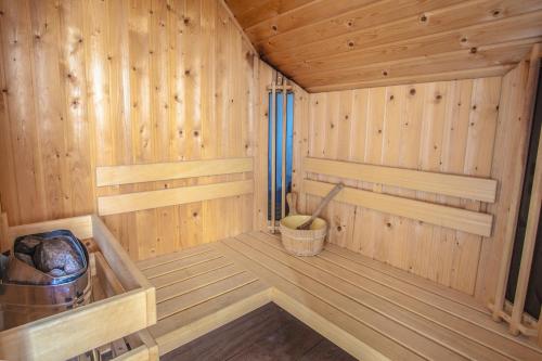 Sauna, Europarcs Ijsselmeer in Medemblik Sauna, Europarcs Ijsselmeer in Medemblik