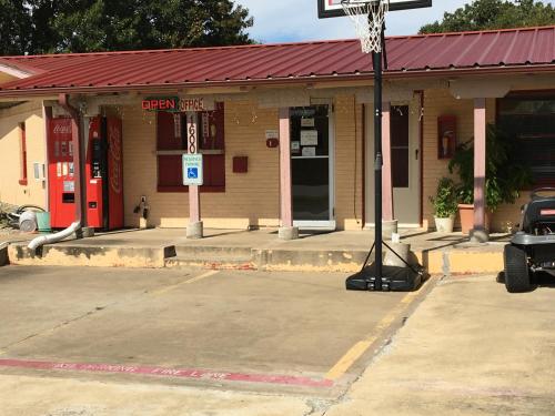 入口, Budget Inn motel Greenville tx in 格林維爾(TX) 入口, Budget Inn motel Greenville tx in 格林維爾(TX)