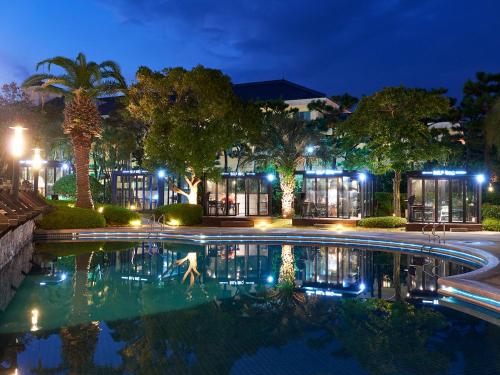 スイート ホテル 済州2