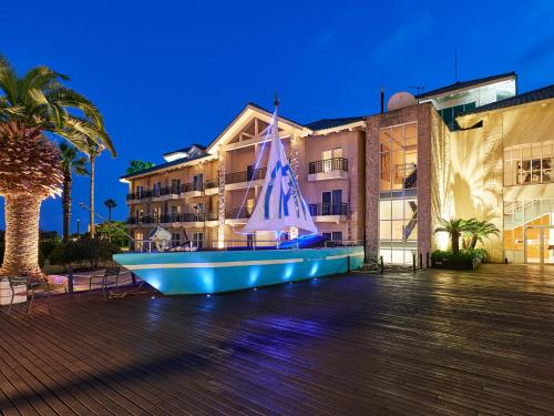 スイート ホテル 済州20