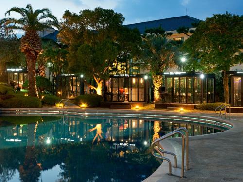 スイート ホテル 済州11