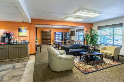 ردهة, Motel 6 Springfield, OH in سبرينجفيلد ردهة, Motel 6 Springfield, OH in سبرينجفيلد