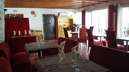 Étterem, Palais Cathare in Belesta Étterem, Palais Cathare in Belesta