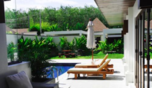 This photo about Villa Suksan Rawai shared on HyHotel.com
