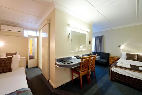 Mineral Sands Motel in Maryborough Mineral Sands Motel in Maryborough