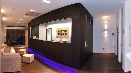 Lobby, Medi Garden Hotel&Residence in Alba Adriatica Lobby, Medi Garden Hotel&Residence in Alba Adriatica