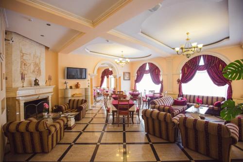 Hotel Grace Nairi in Szocsi Hotel Grace Nairi in Szocsi